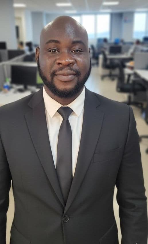 Mr. Akinboni Bolueaji Thomas